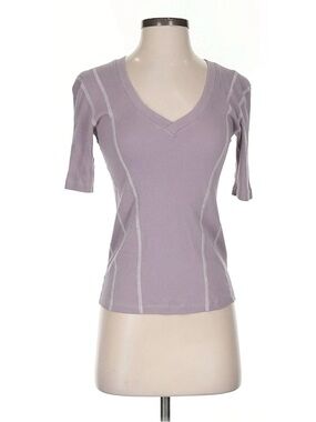 ANR+ Presented By ALP N ROCK Women’s Periwinkle Purple Top Size Medium